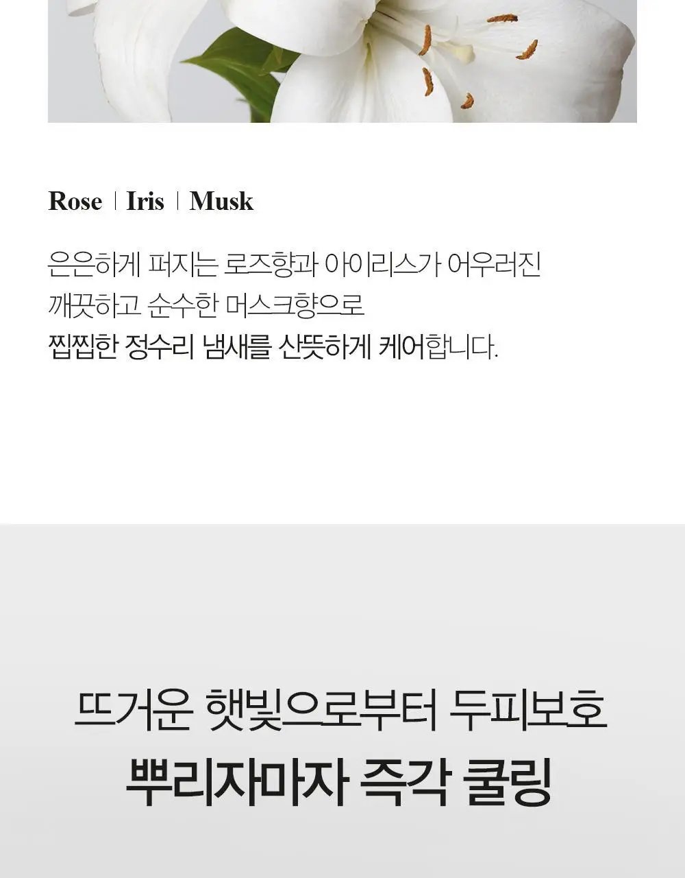 [탈모증상완화/두피열케어] 달리프 클로렐라 베러 루트 쿨링스프레이 100ml 상세페이지 25